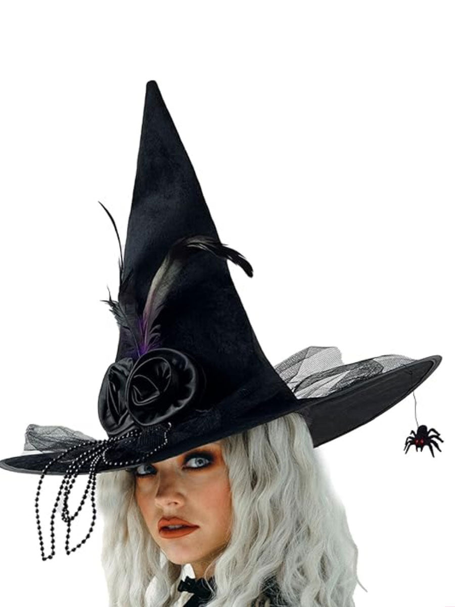 Women's Halloween witch hats