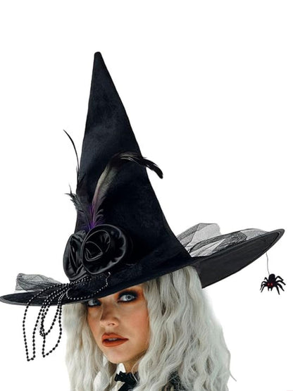 Women's Halloween witch hats