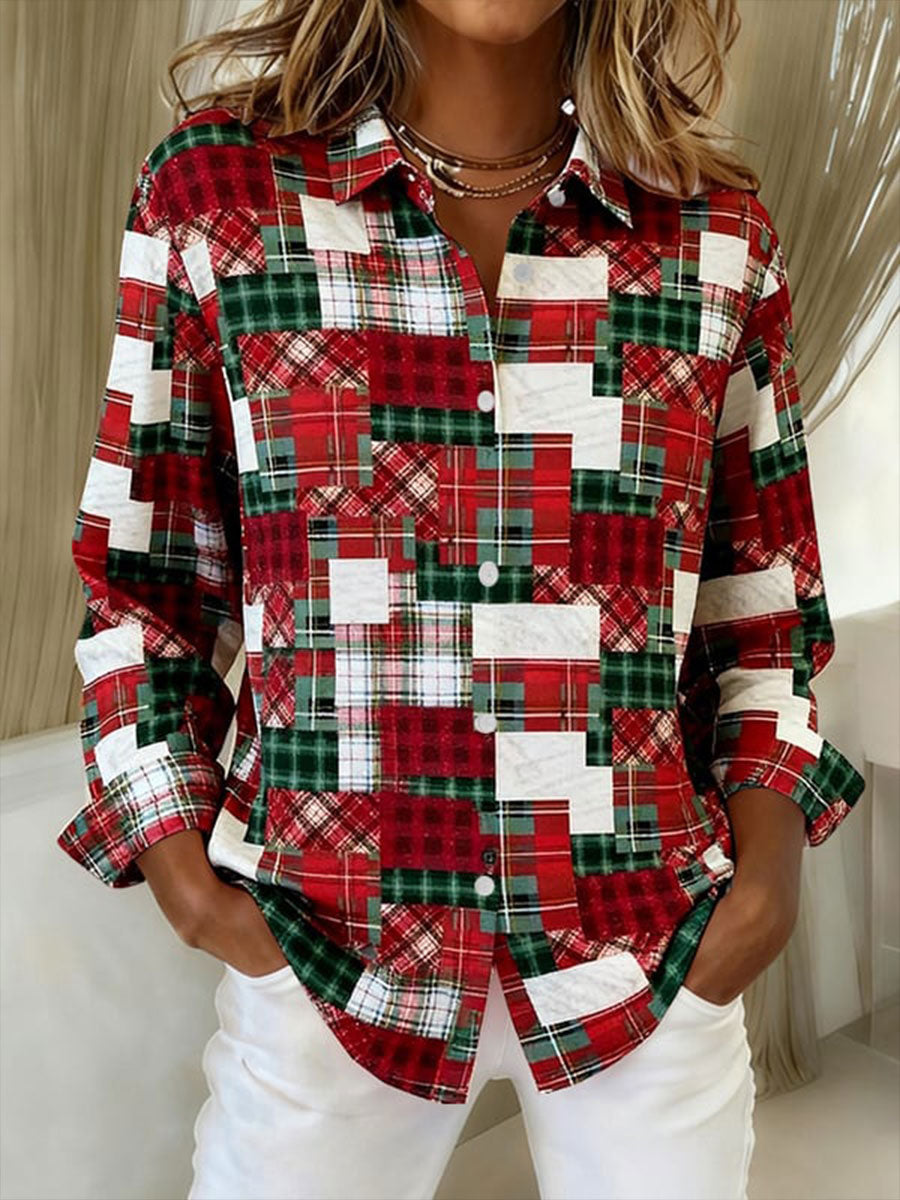 Women's Christmas Shirts