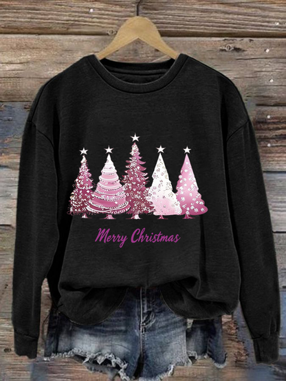 Women's Christmas Graphic Sweatshirt