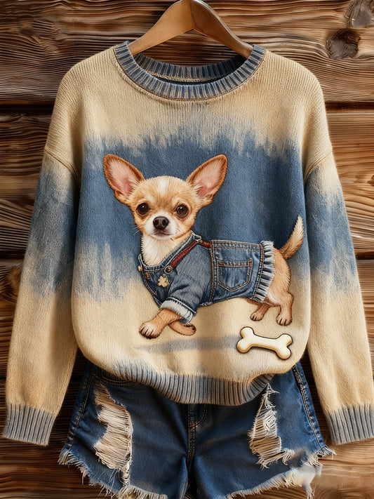 Women's Chihuahua Tops
