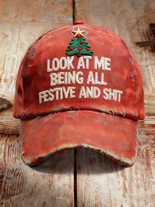 Unisex Christmas Hat