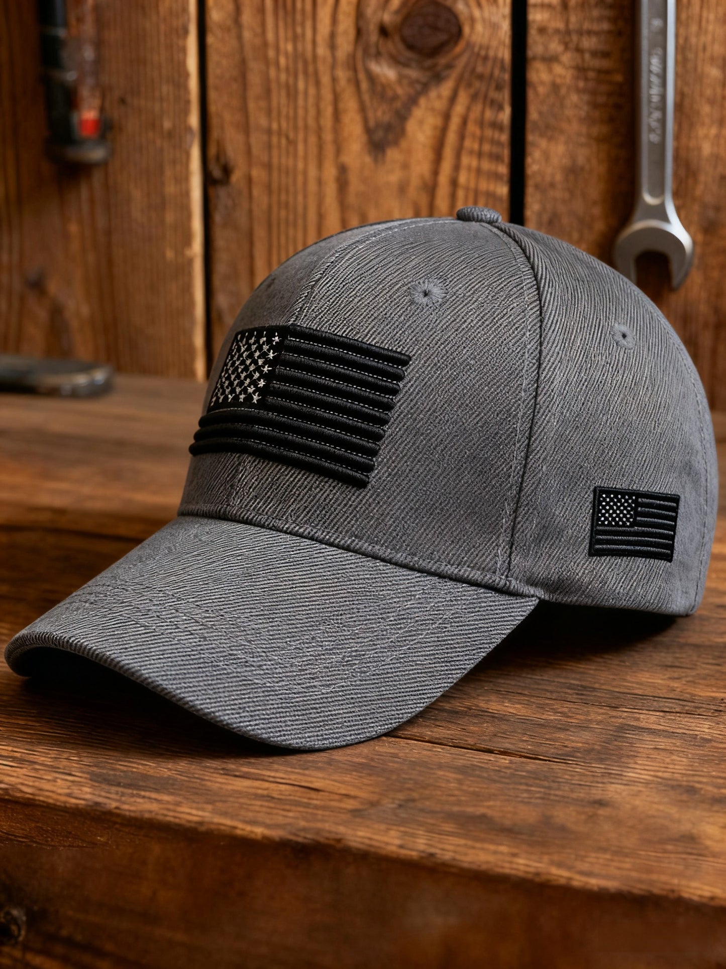 Vintage  Veterans' Day Print Vintage  Veterans' Day Print Casual Cap