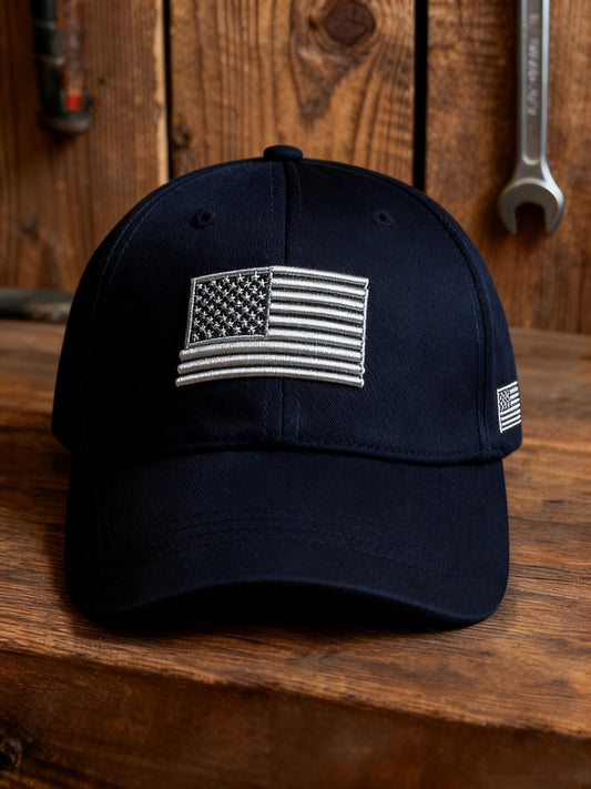 Vintage  Veterans' Day Print Vintage  Veterans' Day Print Casual Cap