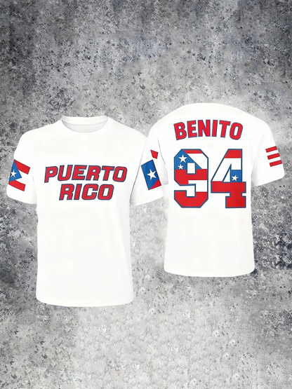 Men's benito bowl short sleeves t-shirt