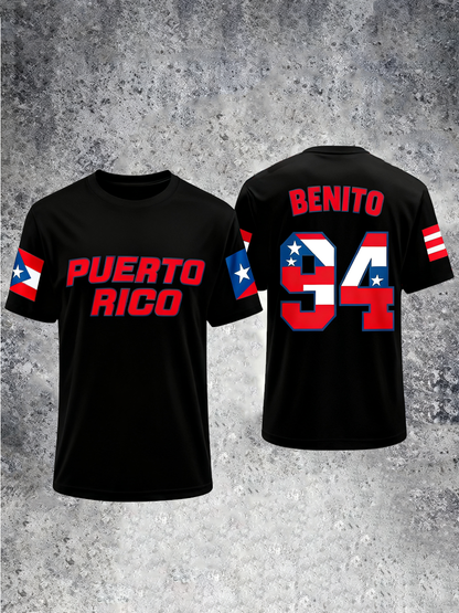 Men's benito bowl short sleeves t-shirt