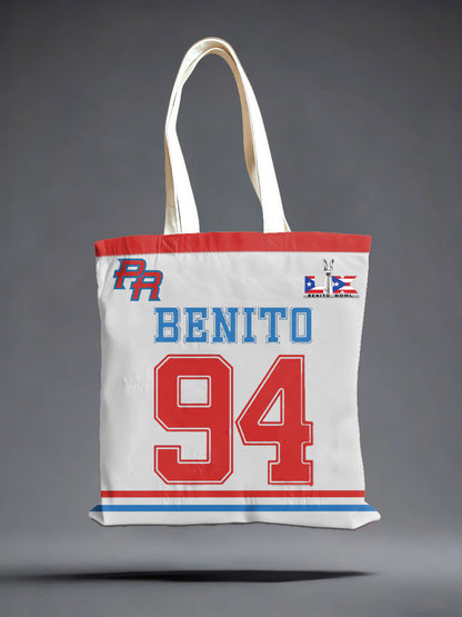 Bunny Football Music Lover Printed Bags