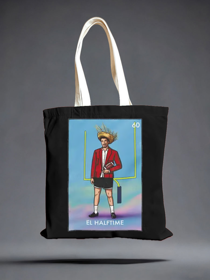 Puerto Rico Printed Handbag