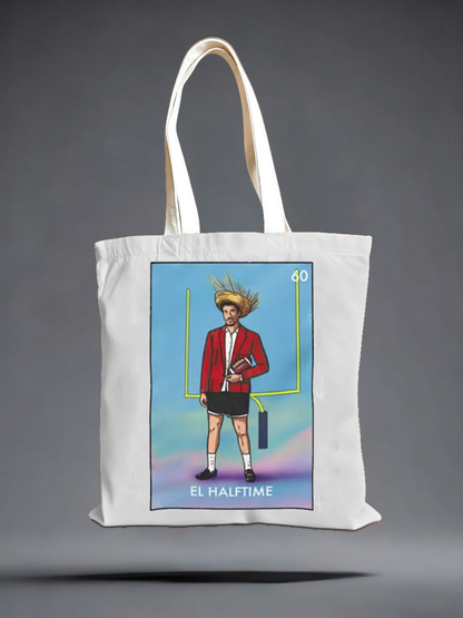 Puerto Rico Printed Handbag