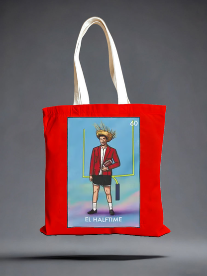 Puerto Rico Printed Handbag