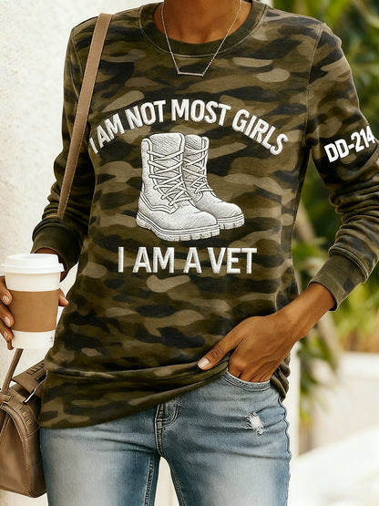 Women's Lest We Forget Casual Sweatshirt