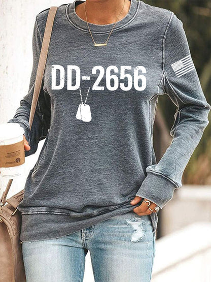 Women's Lest We Forget Casual Sweatshirt