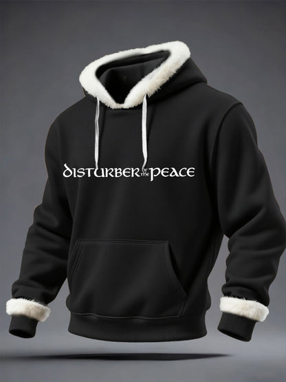 Unisex JRR Rings Books Lover Printed Hoodie