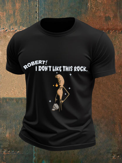 Men's Marcus The Worm T-shirt