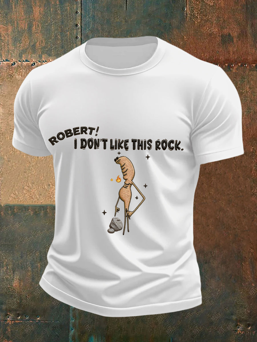 Men's Marcus The Worm T-shirt