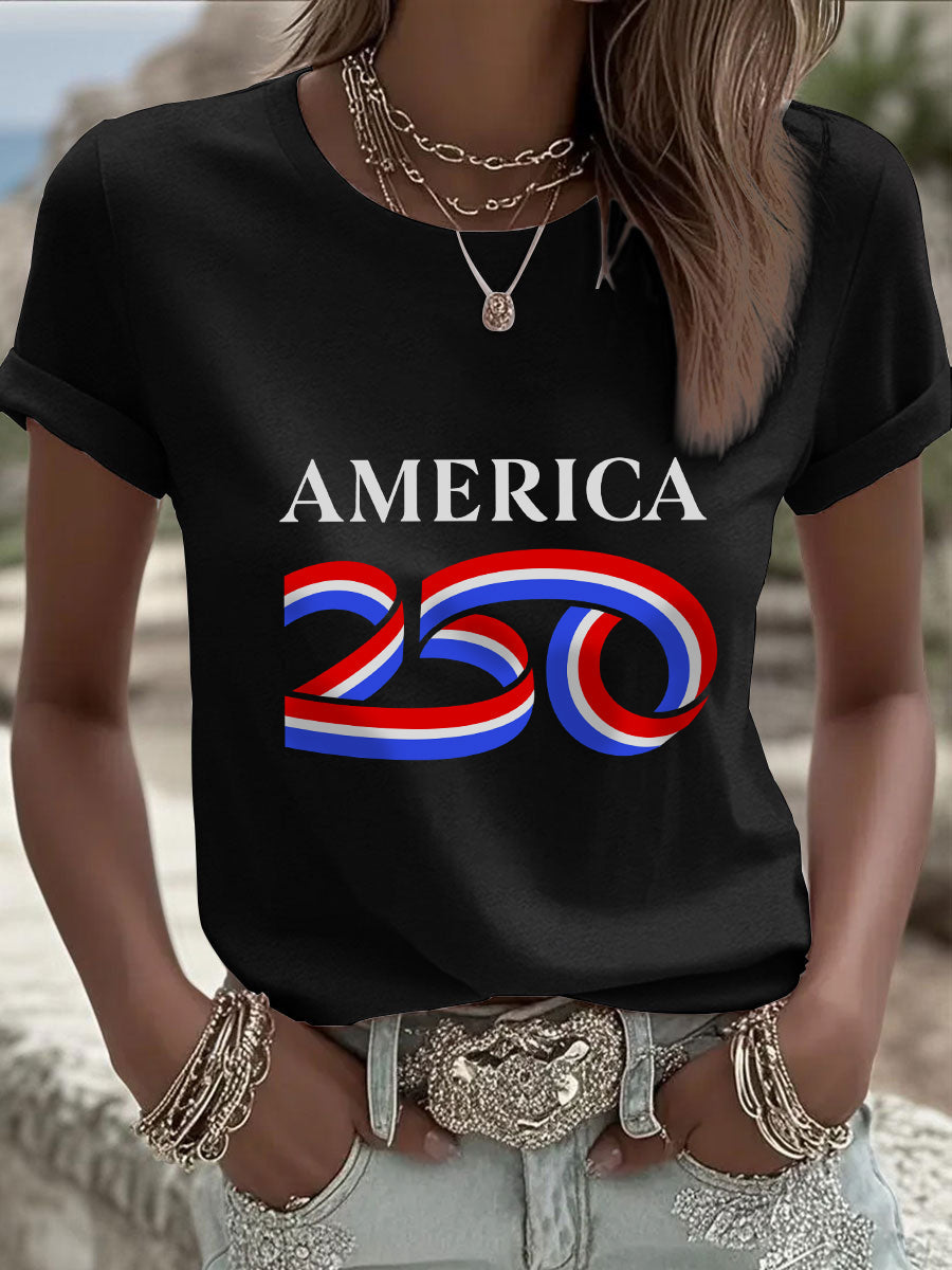 Women's U.S. 250th Anniversary T-shirt