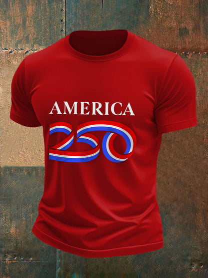 Men's American 250th Anniversary T-shirt