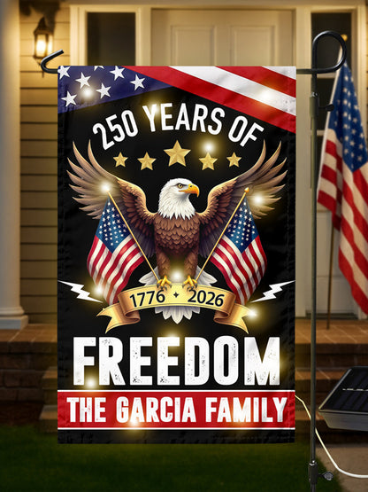 American 250th Anniversary Printed Flag(90*150cm)