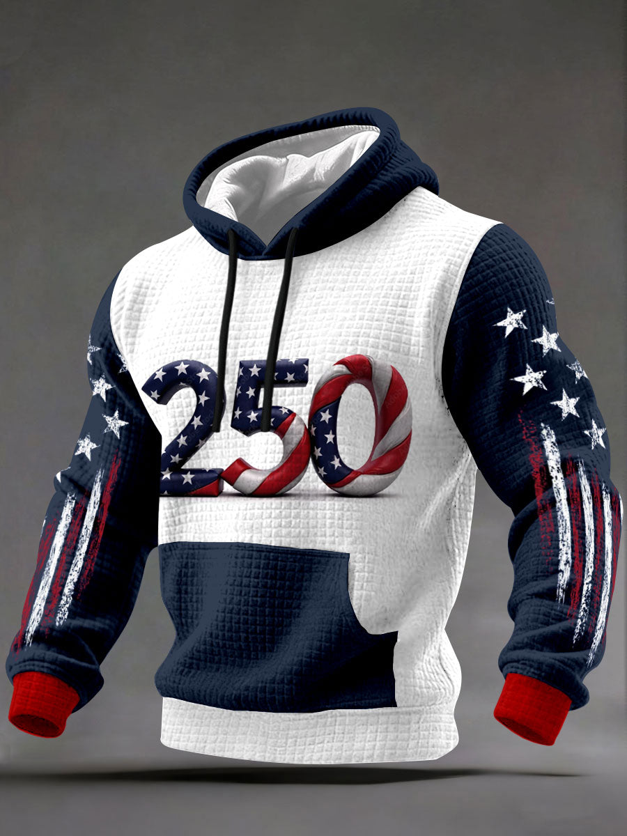 Men's America 250 Hoodies