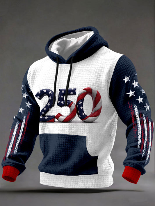 Men's America 250 Hoodies