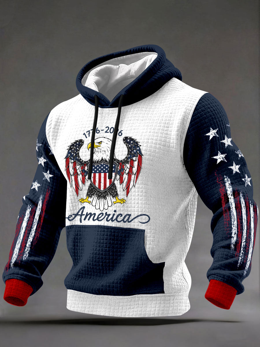 Men's America 250 Hoodies