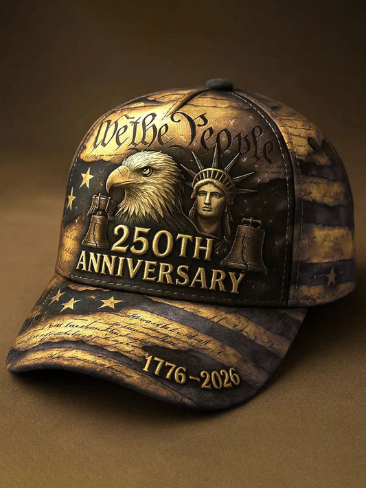 Unisex 250th Anniversary Hat