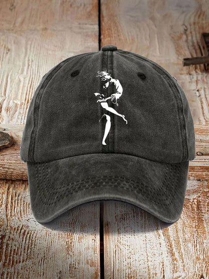 Unisex ock Print Hat