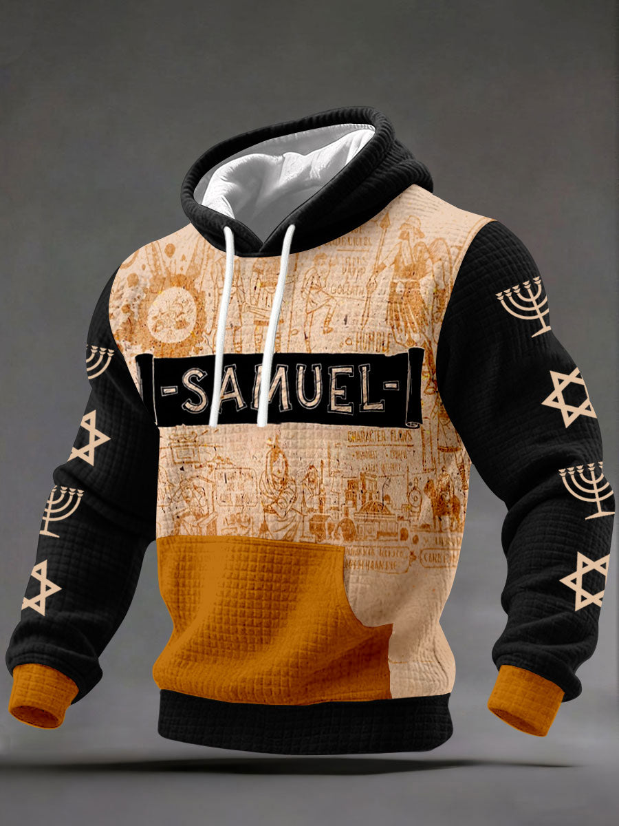 Men's Samuel Hoodies