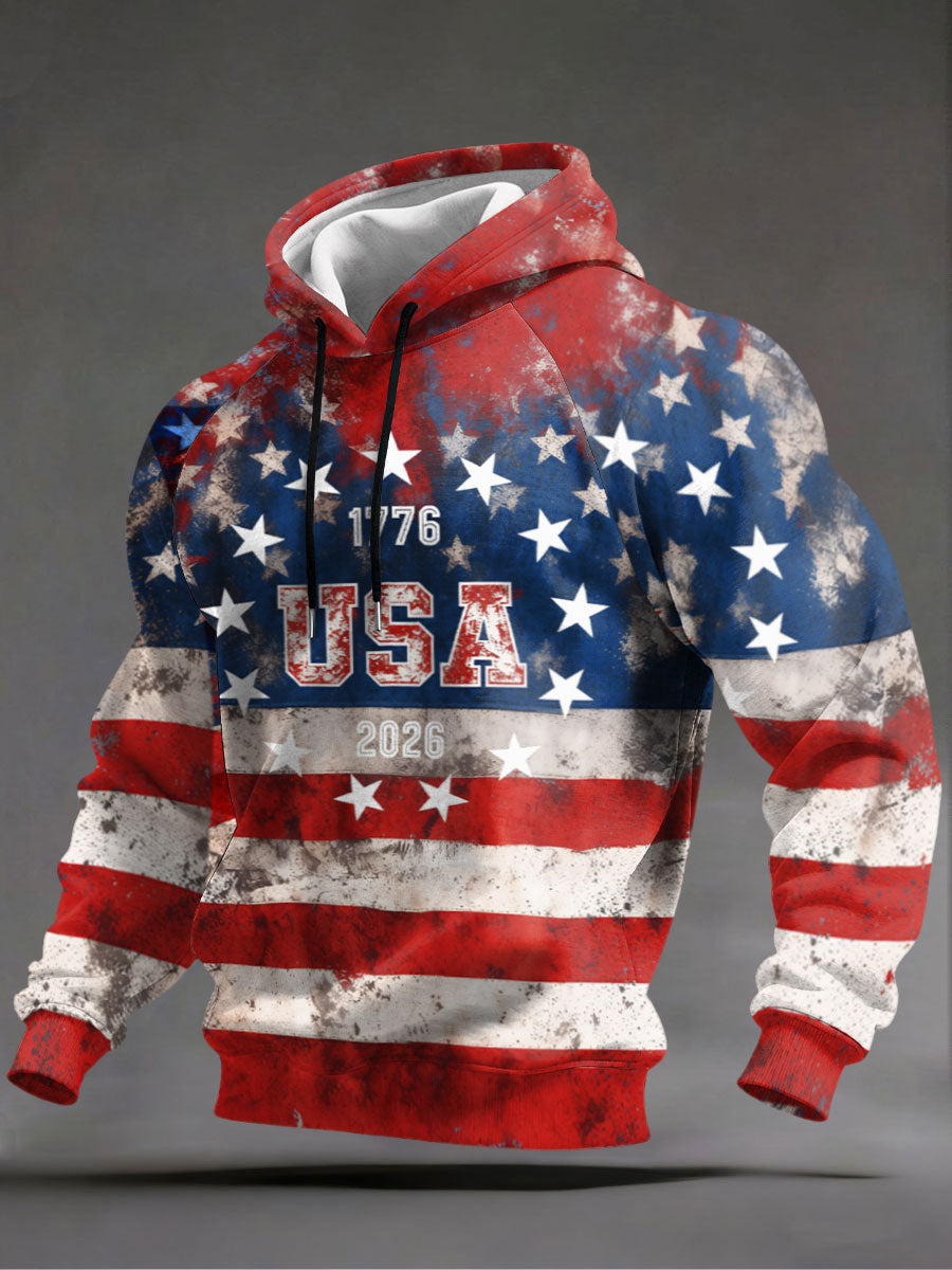 Men's Anniversary Hoodie