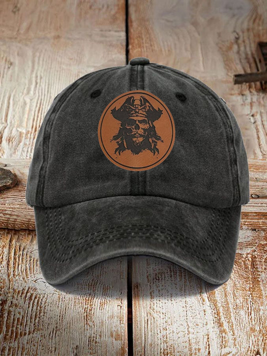 Unisex Gasparilla Pirate Festival Print Hat