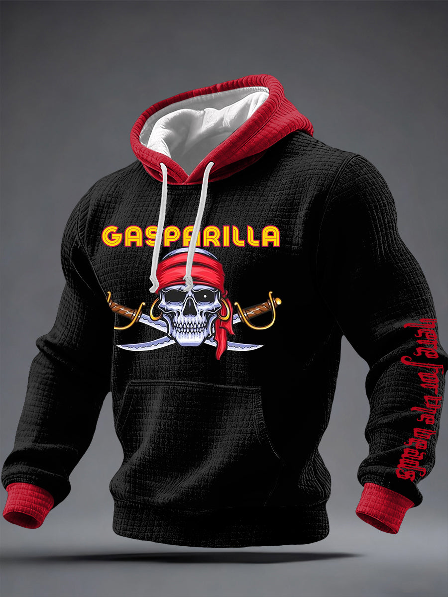 Men's Gasparilla Pirate Festival Printed Hoodie