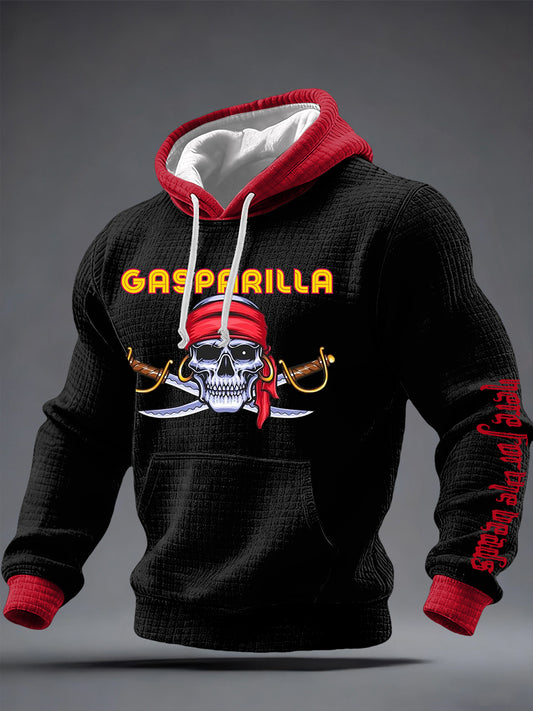 Men's Gasparilla Pirate Festival Printed Hoodie