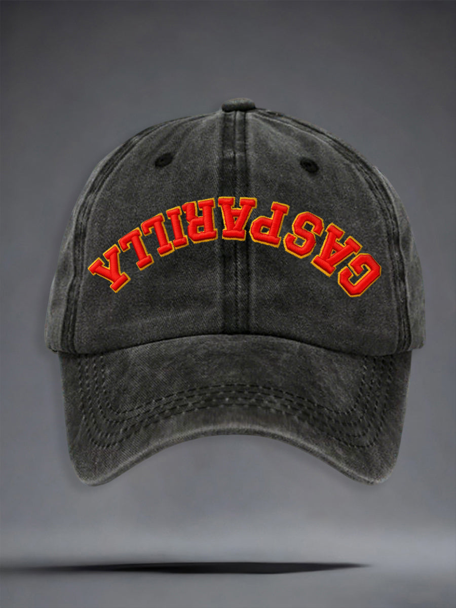 Unisex Gasparilla Pirate Fest Print Cap