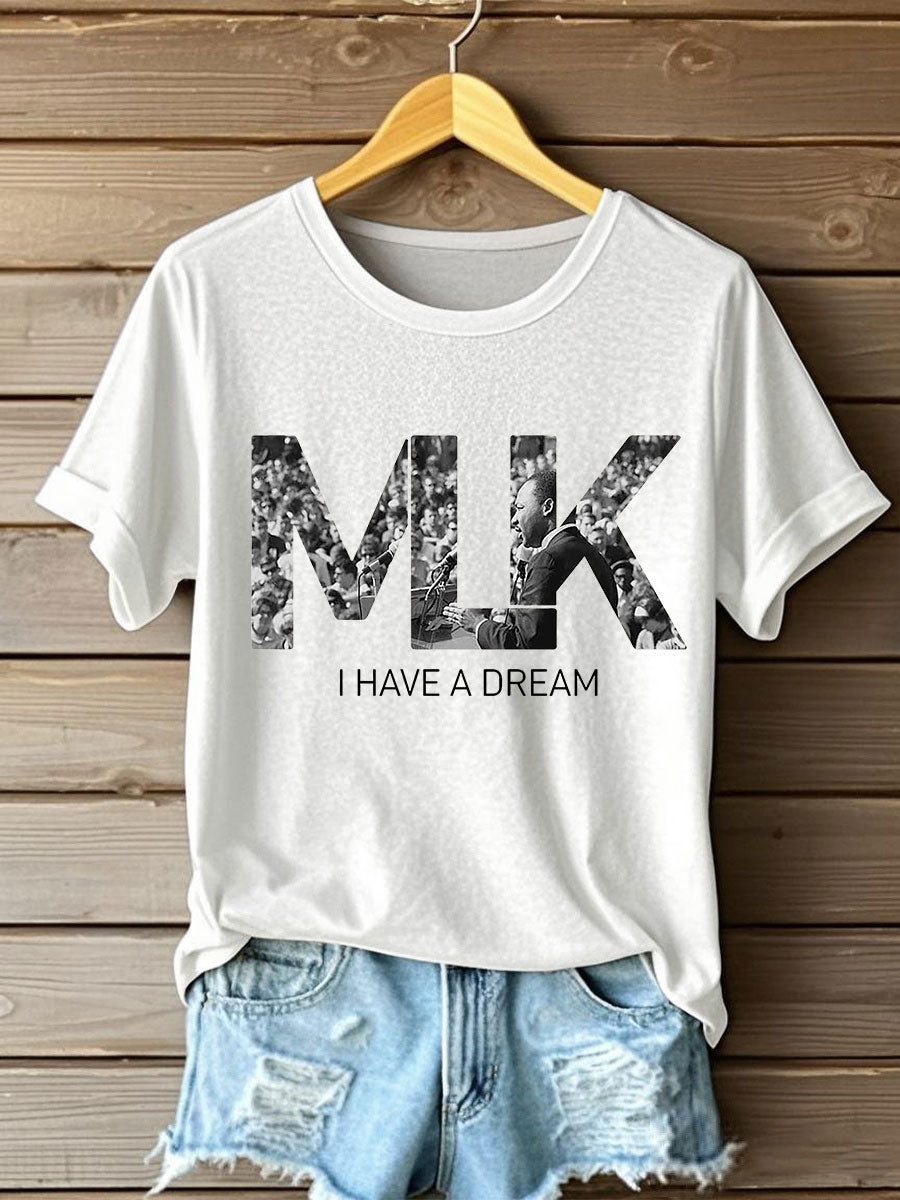 Women's MLK Day T-shirt