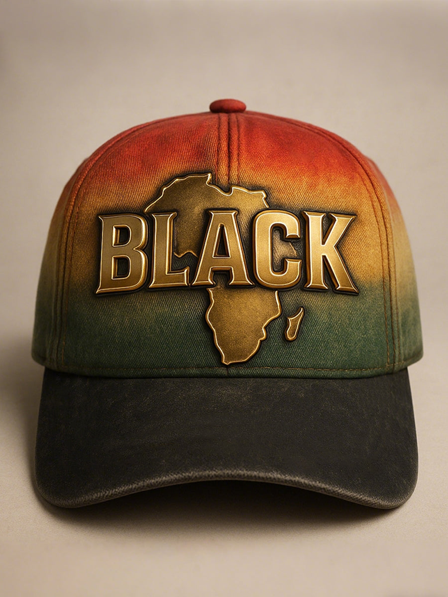 Unisex Black History Month Inspired Hat