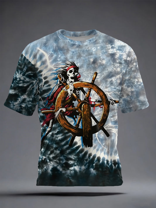 Men's Gasparilla Pirate Festival T-shirt