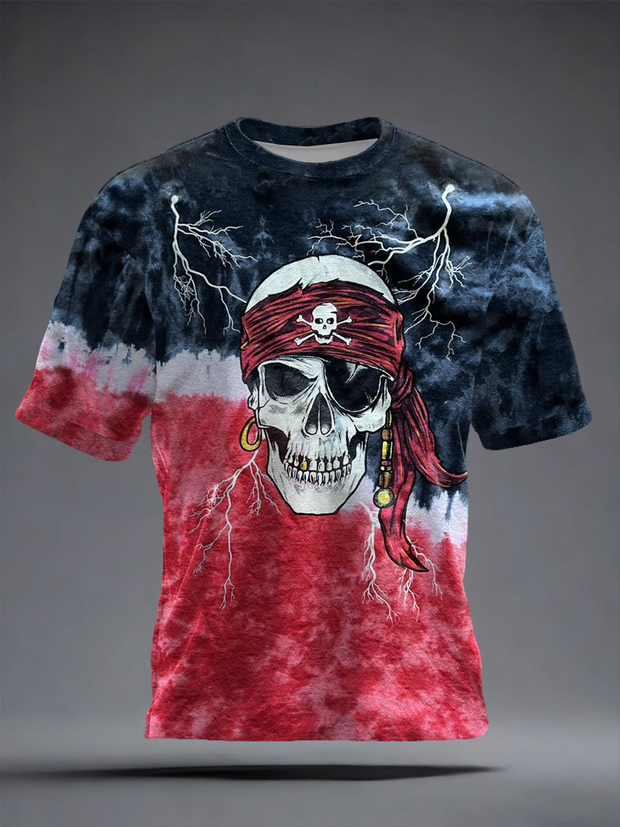Men's Gasparilla Pirate Festival T-shirt