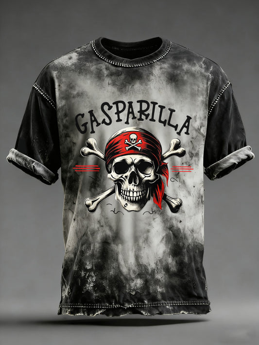 Men's Gasparilla Pirate Festival Printed T-shirt