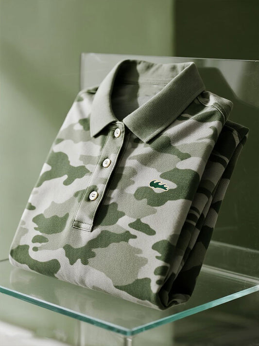 Men's Camouflage Shirt