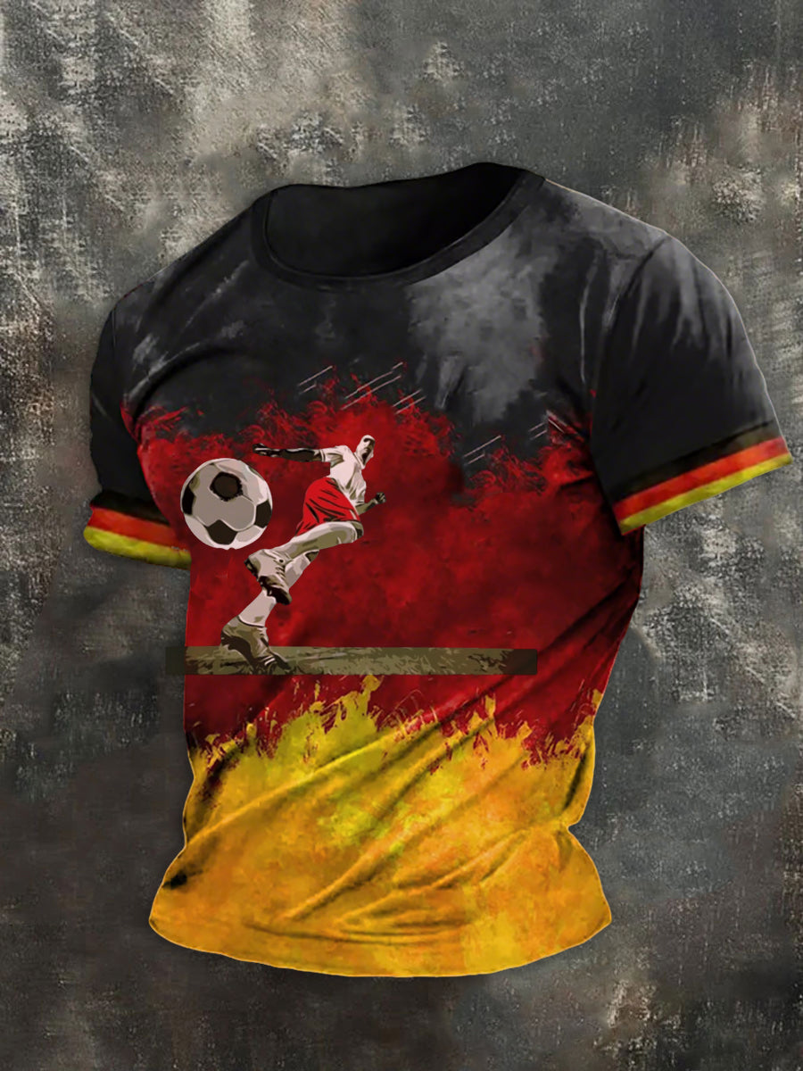 Men's German 2026 Print T-shirt