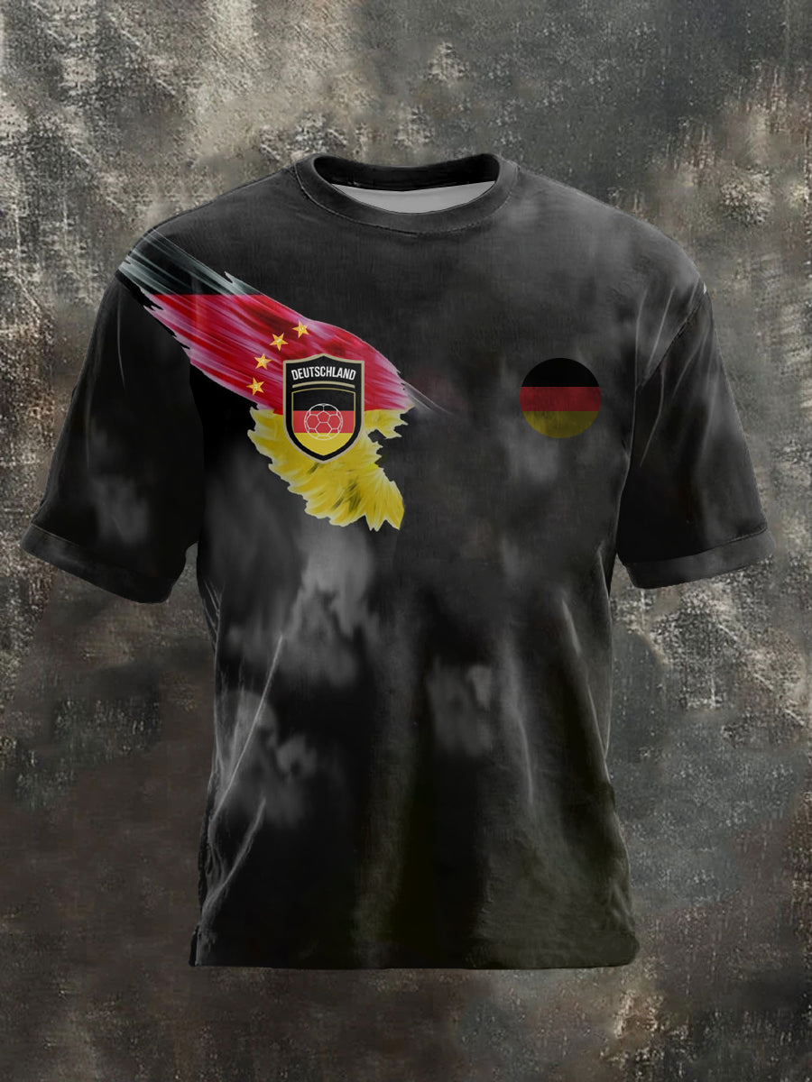 Men's German 2026 Print T-shirt