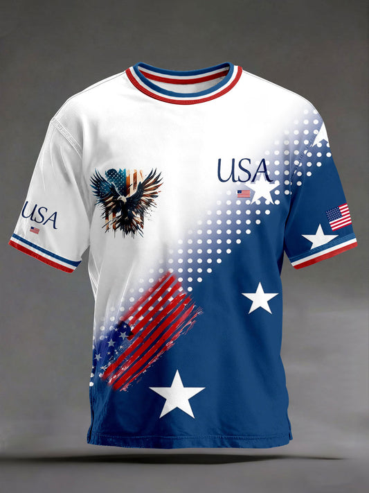 Men's Flag T-Shirts