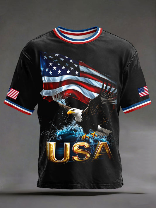 Men's Flag T-Shirts