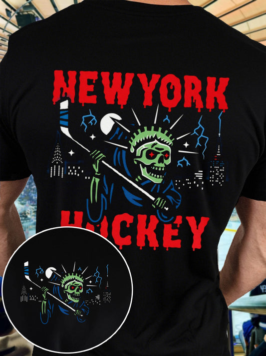 Men's short sleeves t-shirt