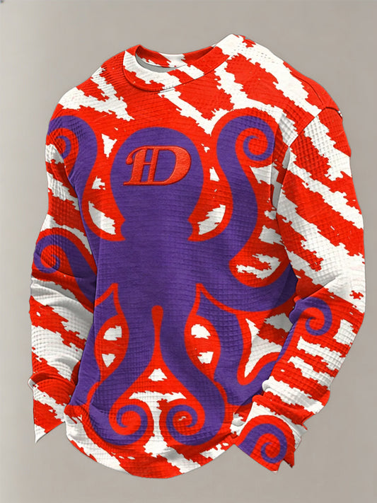 Men's Ice Hockey Waffle Top