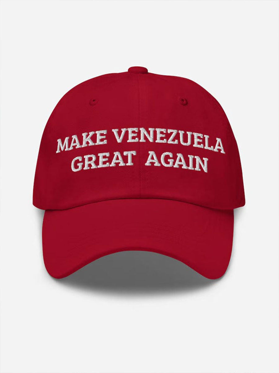 Unisex Venezuela Hat