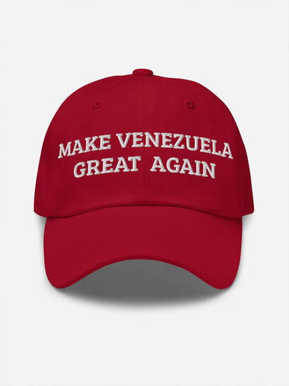 Unisex Venezuela Hat