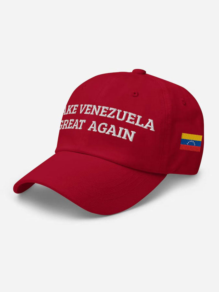Unisex Venezuela Hat