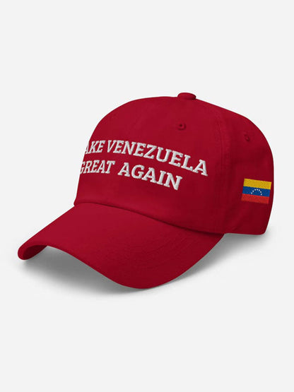 Unisex Venezuela Hat