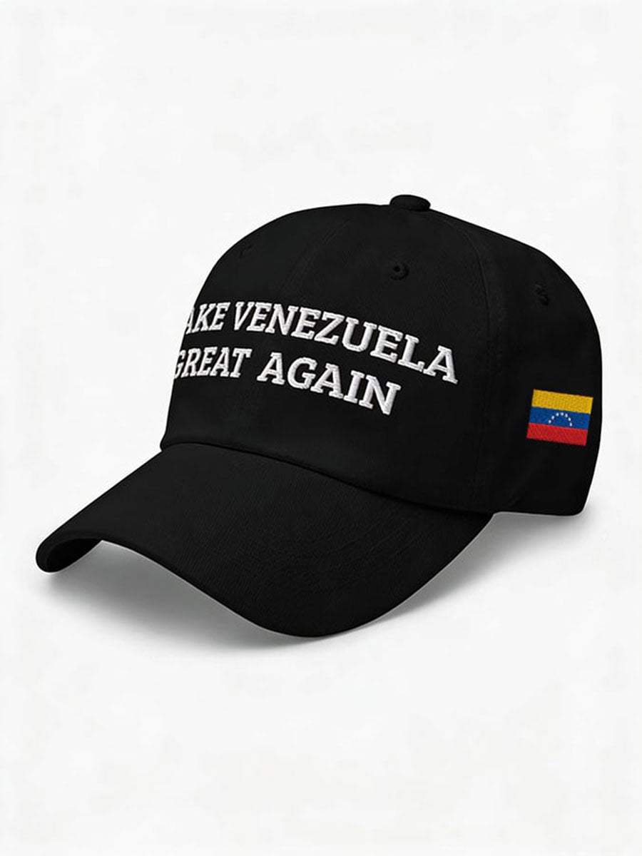 Unisex Venezuela Hat